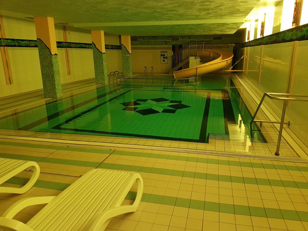 Ferienappartement Balbiani Hahnenklee-Harz Goslar Eksteriør bilde