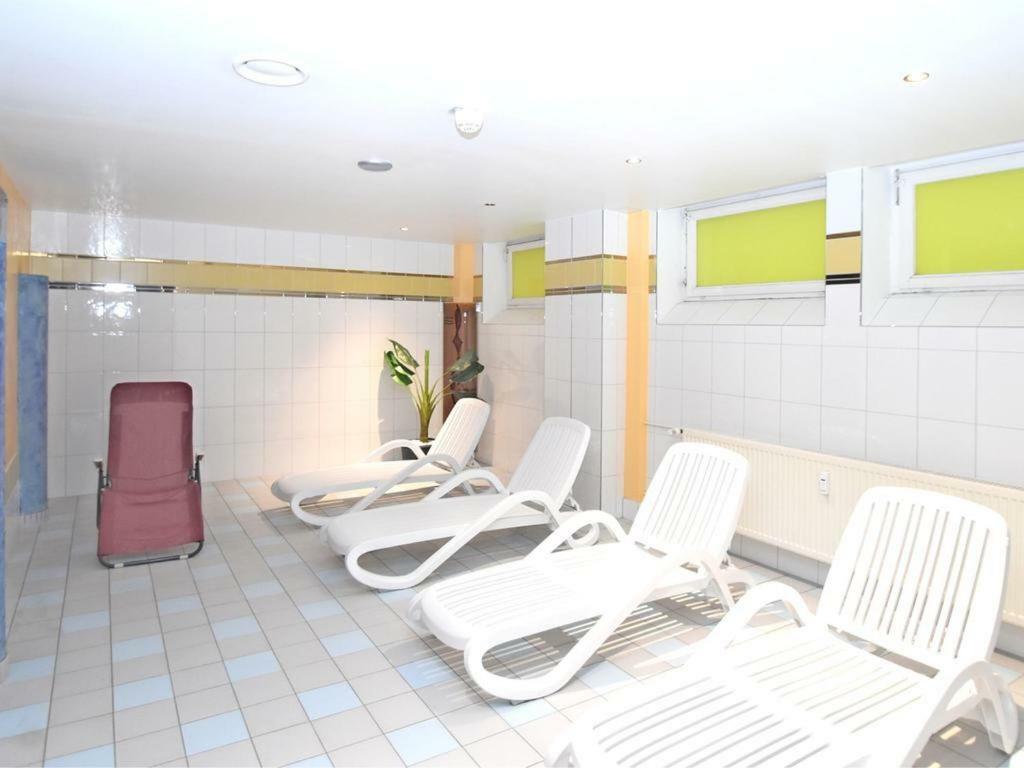 Ferienappartement Balbiani Hahnenklee-Harz Goslar Eksteriør bilde