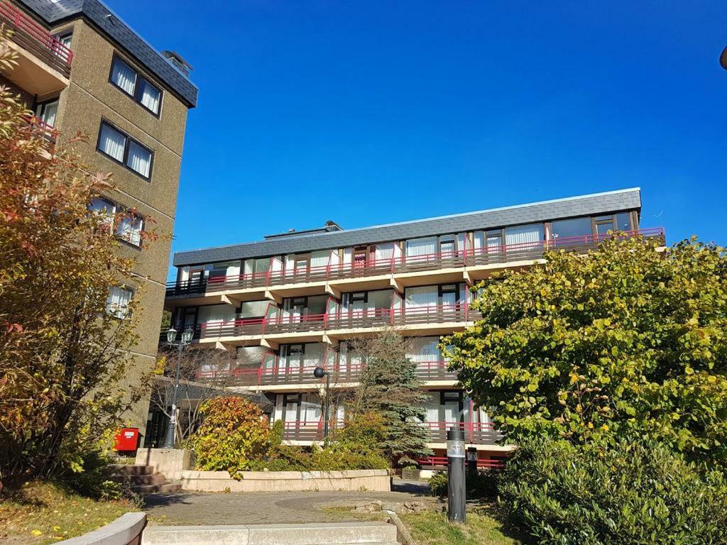 Ferienappartement Balbiani Hahnenklee-Harz Goslar Eksteriør bilde